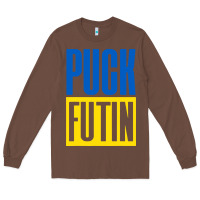Chestnut puck futin meme Long Sleeve Tee - linhVisuals