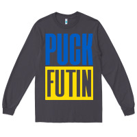 Smoke puck futin meme Long Sleeve Tee - linhVisuals