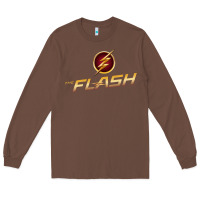 Chestnut the flash 02 Long Sleeve Tee - linhVisuals
