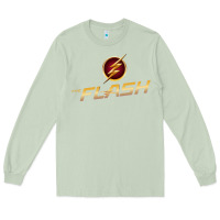 Matcha the flash 02 Long Sleeve Tee - linhVisuals