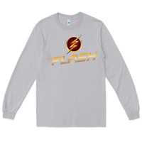 Moon Dust the flash 02 Long Sleeve Tee - linhVisuals