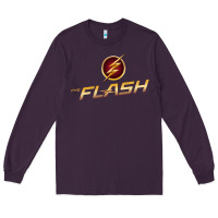 Plum the flash 02 Long Sleeve Tee - linhVisuals