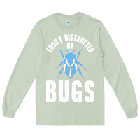 Matcha entomology t  shirt entomology entomologist t  shirtby Long Sleeve Tee - linhVisuals