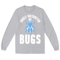 Moon Dust entomology t  shirt entomology entomologist t  shirtby Long Sleeve Tee - linhVisuals