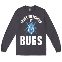 Smoke entomology t  shirt entomology entomologist t  shirtby Long Sleeve Tee - linhVisuals