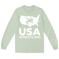 Matcha usa fight Long Sleeve Tee - linhVisuals