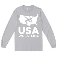 Moon Dust usa fight Long Sleeve Tee - linhVisuals