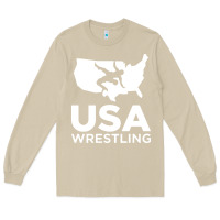 Mushroom usa fight Long Sleeve Tee - linhVisuals