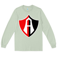 Matcha Atlas Football Long Sleeve Tee - linhVisuals