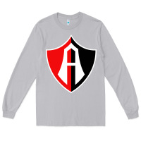 Moon Dust Atlas Football Long Sleeve Tee - linhVisuals