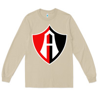 Mushroom Atlas Football Long Sleeve Tee - linhVisuals