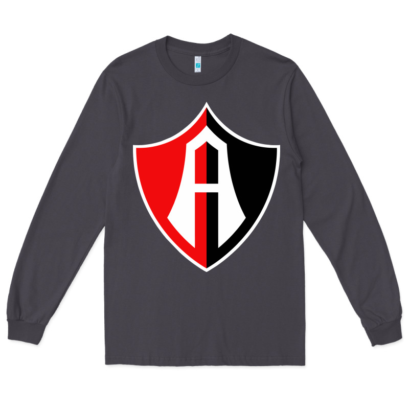 Atlas Football Long Sleeve Tee by linhVisuals | Teevron