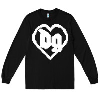 Black Drain Gang Long Sleeve Tee - linhVisuals