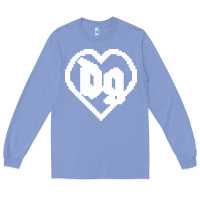 Colony Blue Drain Gang Long Sleeve Tee - linhVisuals