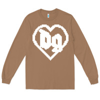 Toasted Coconut Drain Gang Long Sleeve Tee - linhVisuals