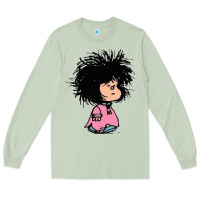 Matcha MAFALDA Long Sleeve Tee - linhVisuals