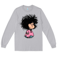 Moon Dust MAFALDA Long Sleeve Tee - linhVisuals
