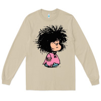 Mushroom MAFALDA Long Sleeve Tee - linhVisuals