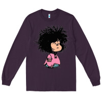 Plum MAFALDA Long Sleeve Tee - linhVisuals