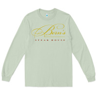 Matcha berns steak house Long Sleeve Tee - linhVisuals