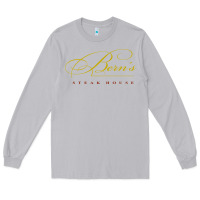 Moon Dust berns steak house Long Sleeve Tee - linhVisuals