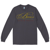 Smoke berns steak house Long Sleeve Tee - linhVisuals
