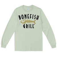Matcha bonefish grill Long Sleeve Tee - linhVisuals