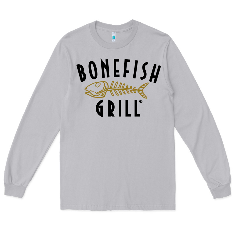 Bonefish Grill Long Sleeve Tee by linhVisuals | Teevron