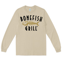 Mushroom bonefish grill Long Sleeve Tee - linhVisuals