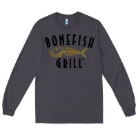 Smoke bonefish grill Long Sleeve Tee - linhVisuals