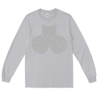 Moon Dust dick head ball sack Long Sleeve Tee - linhVisuals
