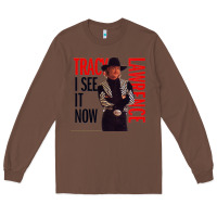 Chestnut tracy lawrence Long Sleeve Tee - linhVisuals