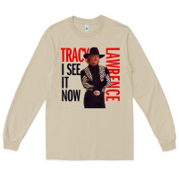 Mushroom tracy lawrence Long Sleeve Tee - linhVisuals