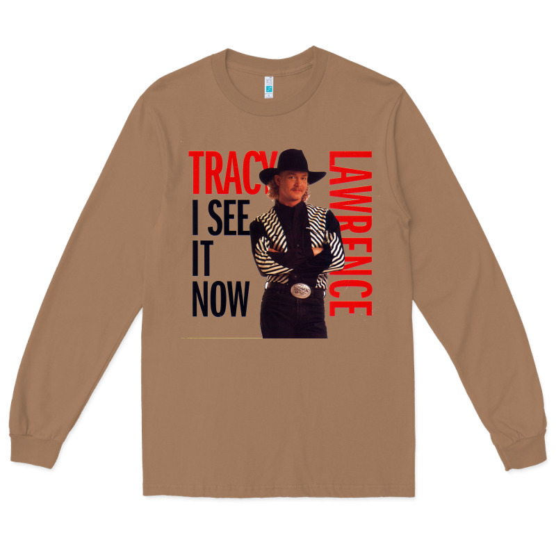 Tracy Lawrence Long Sleeve Tee by linhVisuals | Teevron