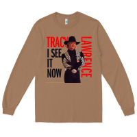 Toasted Coconut tracy lawrence Long Sleeve Tee - linhVisuals