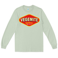 Matcha vegemite Long Sleeve Tee - linhVisuals
