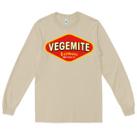 Mushroom vegemite Long Sleeve Tee - linhVisuals