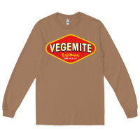 Toasted Coconut vegemite Long Sleeve Tee - linhVisuals