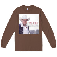 Chestnut tracy lawrence   frozen in time   a Long Sleeve Tee - linhVisuals