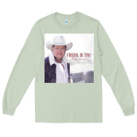 Matcha tracy lawrence   frozen in time   a Long Sleeve Tee - linhVisuals