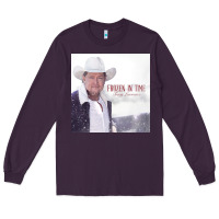 Plum tracy lawrence   frozen in time   a Long Sleeve Tee - linhVisuals