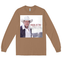 Toasted Coconut tracy lawrence   frozen in time   a Long Sleeve Tee - linhVisuals