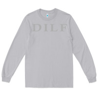 Moon Dust dilf Long Sleeve Tee - linhVisuals