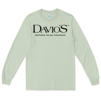 Davios Steakhouse Long Sleeve Tee | Teevron