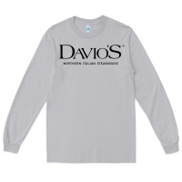 Moon Dust davios steakhouse Long Sleeve Tee - linhVisuals