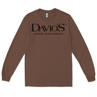 Chestnut davios steakhouse Long Sleeve Tee - linhVisuals