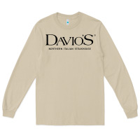 Mushroom davios steakhouse Long Sleeve Tee - linhVisuals