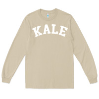 Mushroom vintage kale university Long Sleeve Tee - linhVisuals