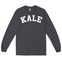 Smoke vintage kale university Long Sleeve Tee - linhVisuals