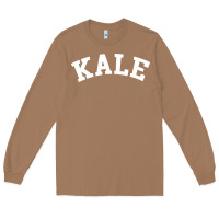 Toasted Coconut vintage kale university Long Sleeve Tee - linhVisuals
